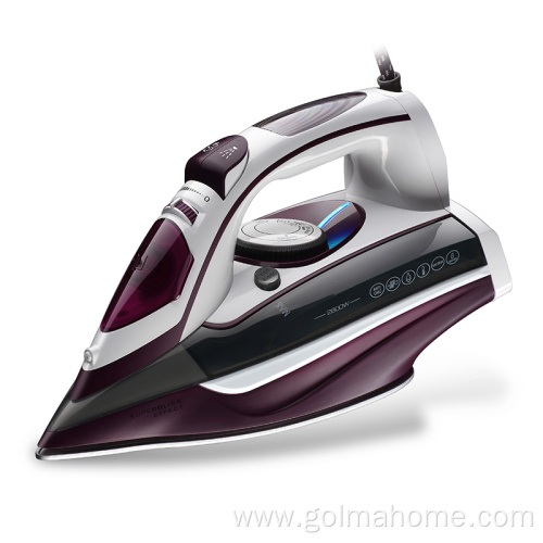 Industrial Appliance Portable Handheld Electric Steam Iron